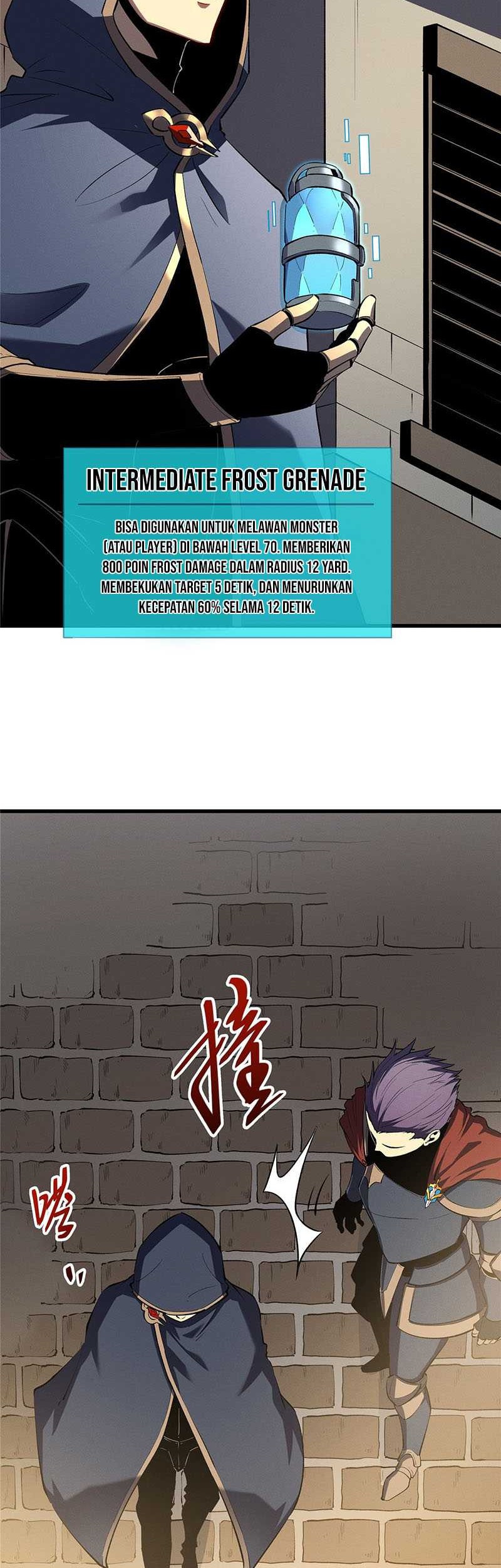 Reincarnation Of The Strongest Sword God Chapter 61 Gambar 12