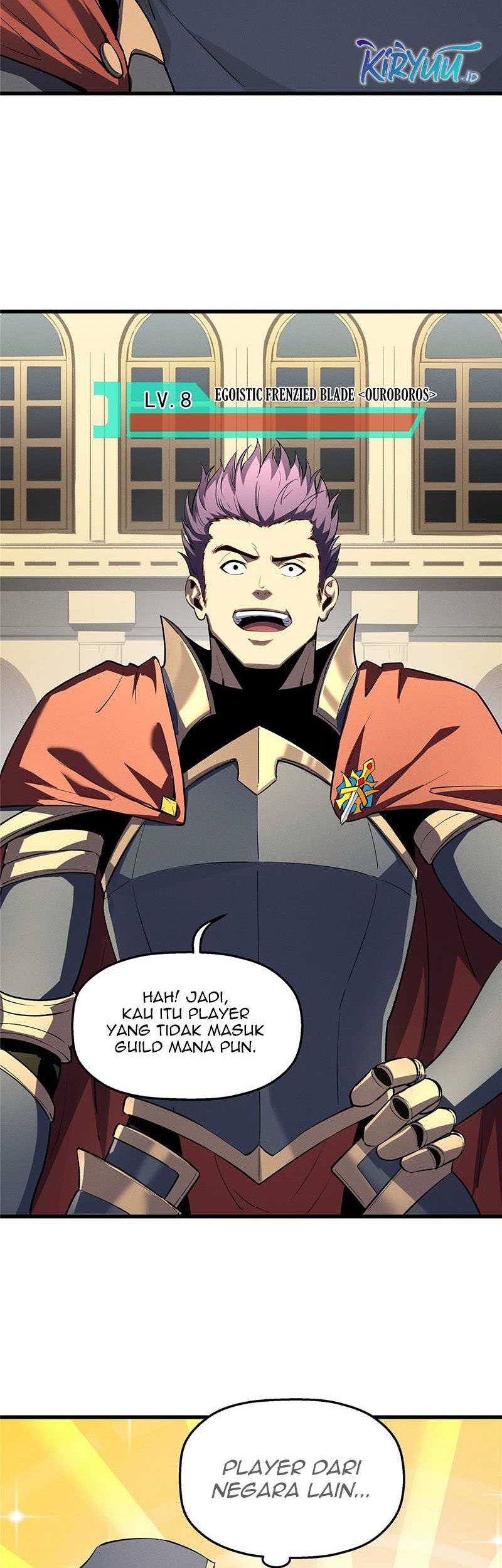 Reincarnation Of The Strongest Sword God Chapter 61 Gambar 15