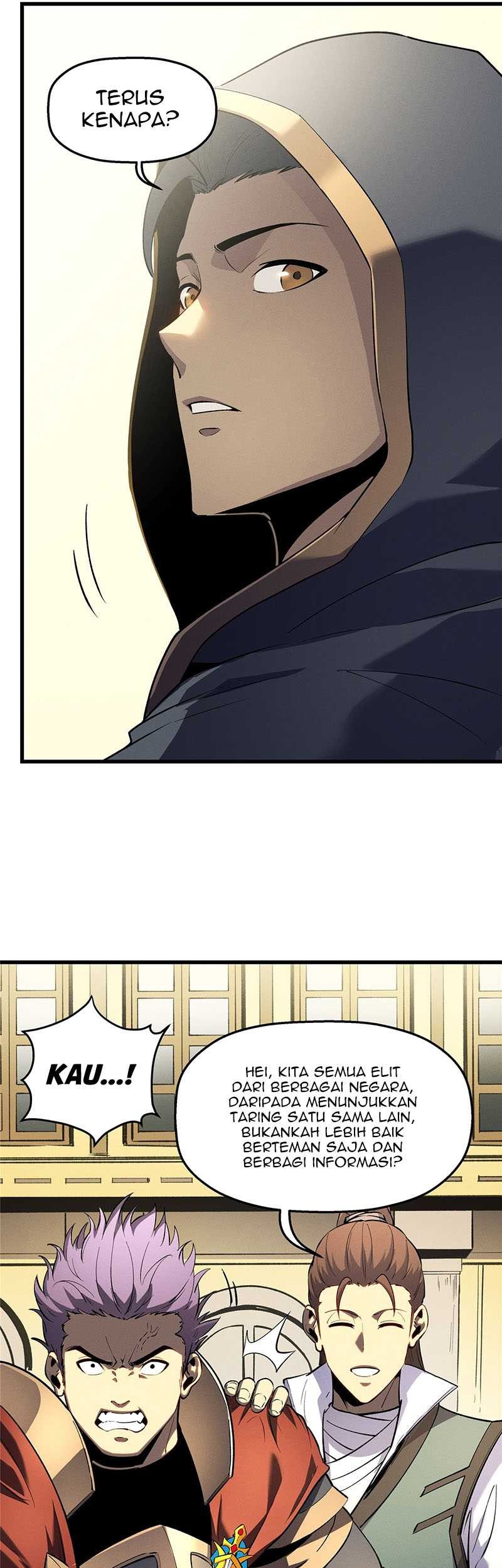 Reincarnation Of The Strongest Sword God Chapter 61 Gambar 20