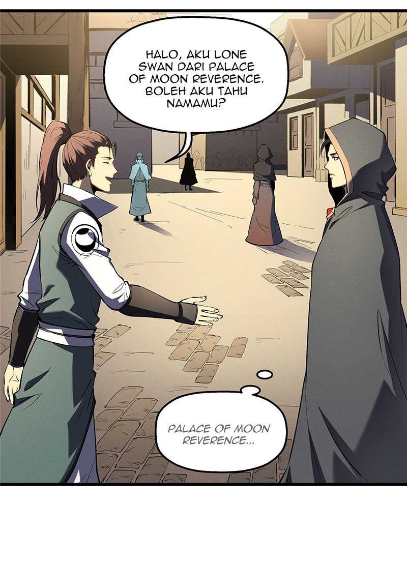 Reincarnation Of The Strongest Sword God Chapter 61 Gambar 22