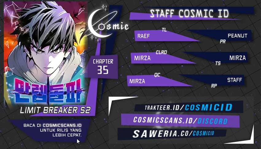Komik Limit Breaker Chapter 114 gambar nomor 1