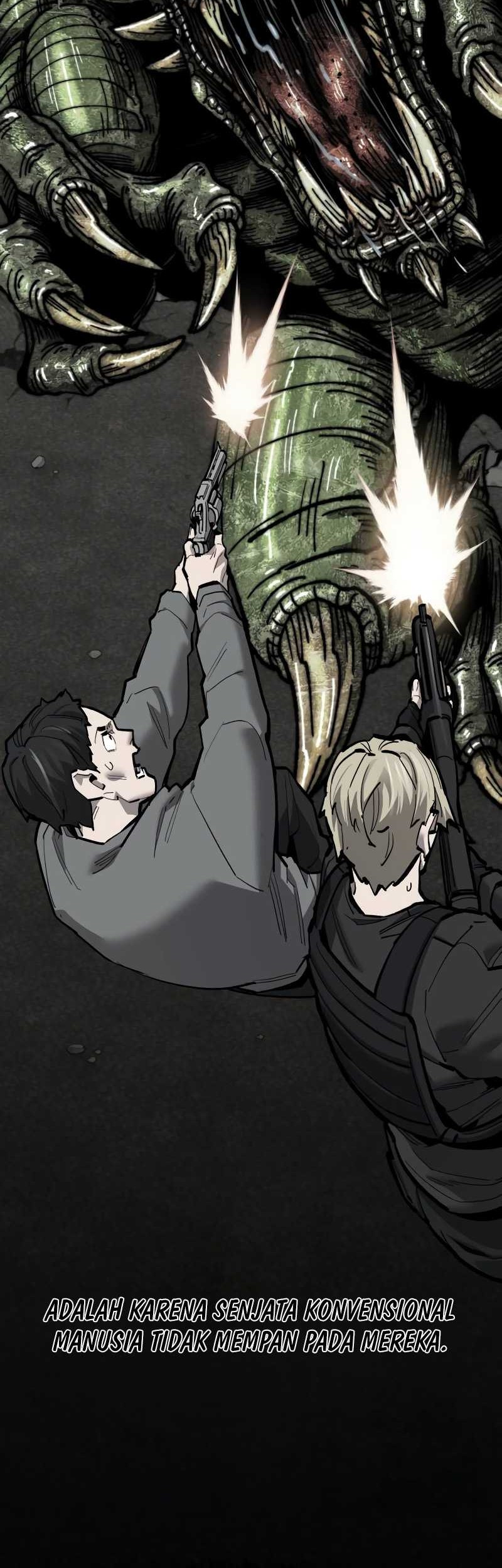 Limit Breaker Chapter 114 Gambar 36