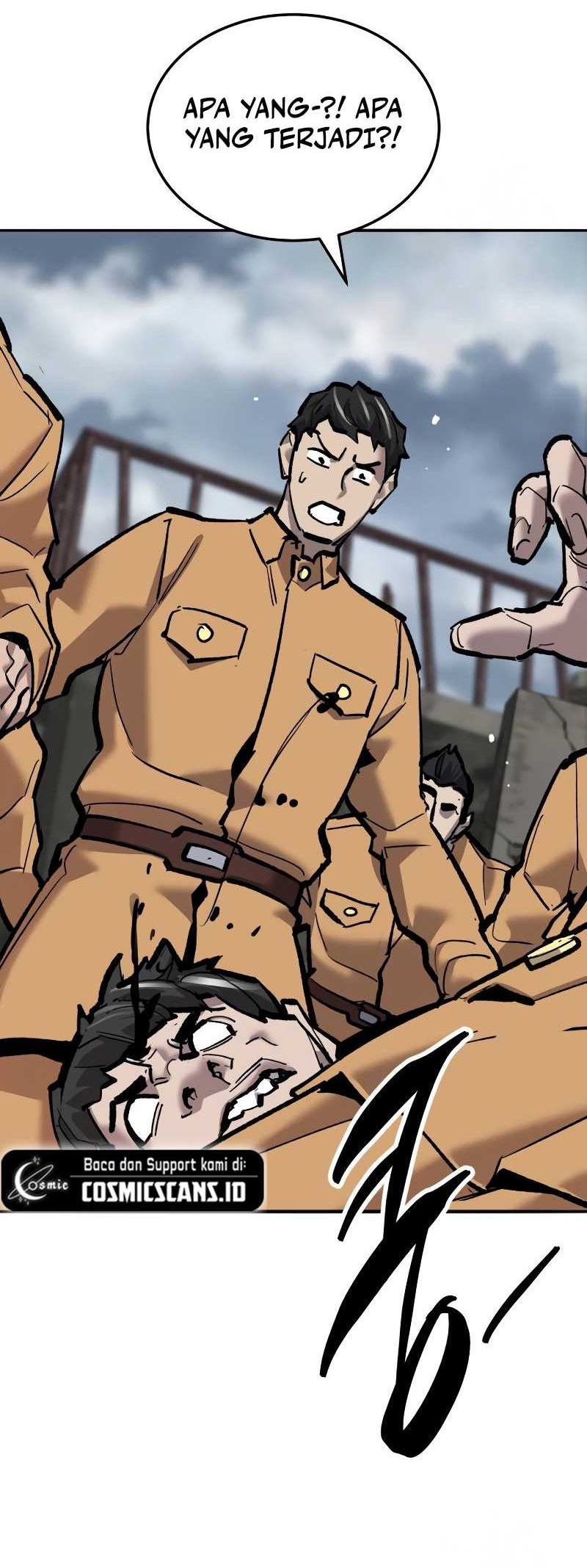 Limit Breaker Chapter 114 Gambar 42