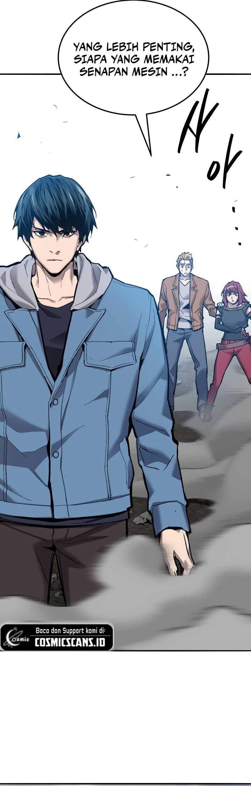 Limit Breaker Chapter 114 Gambar 51