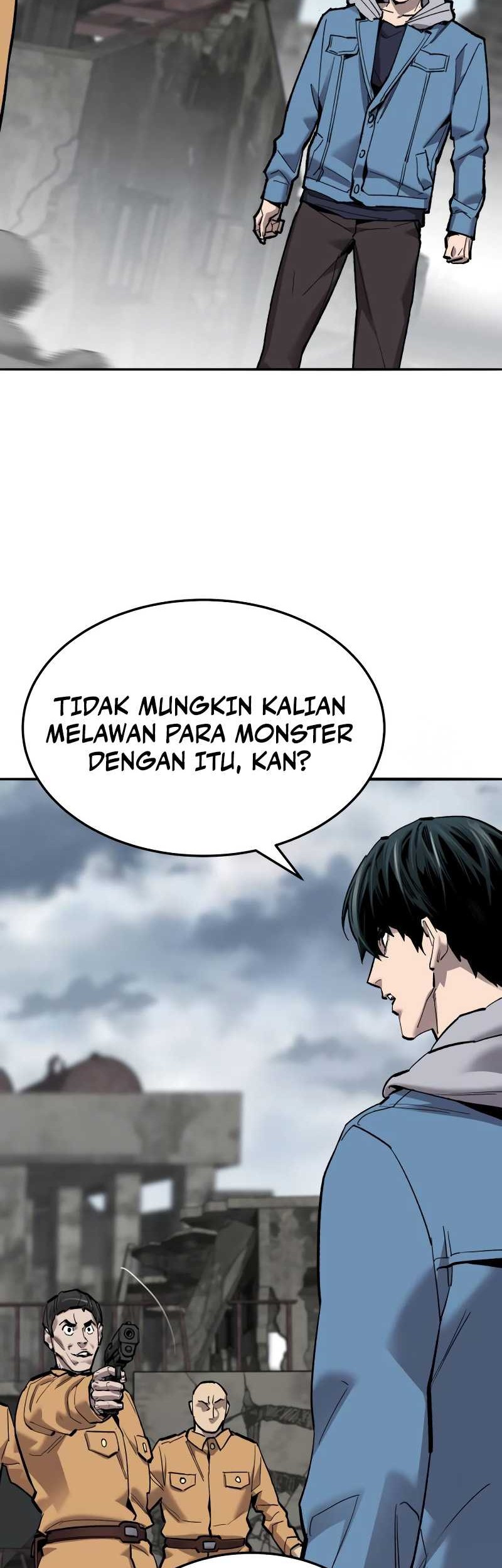 Limit Breaker Chapter 114 Gambar 28