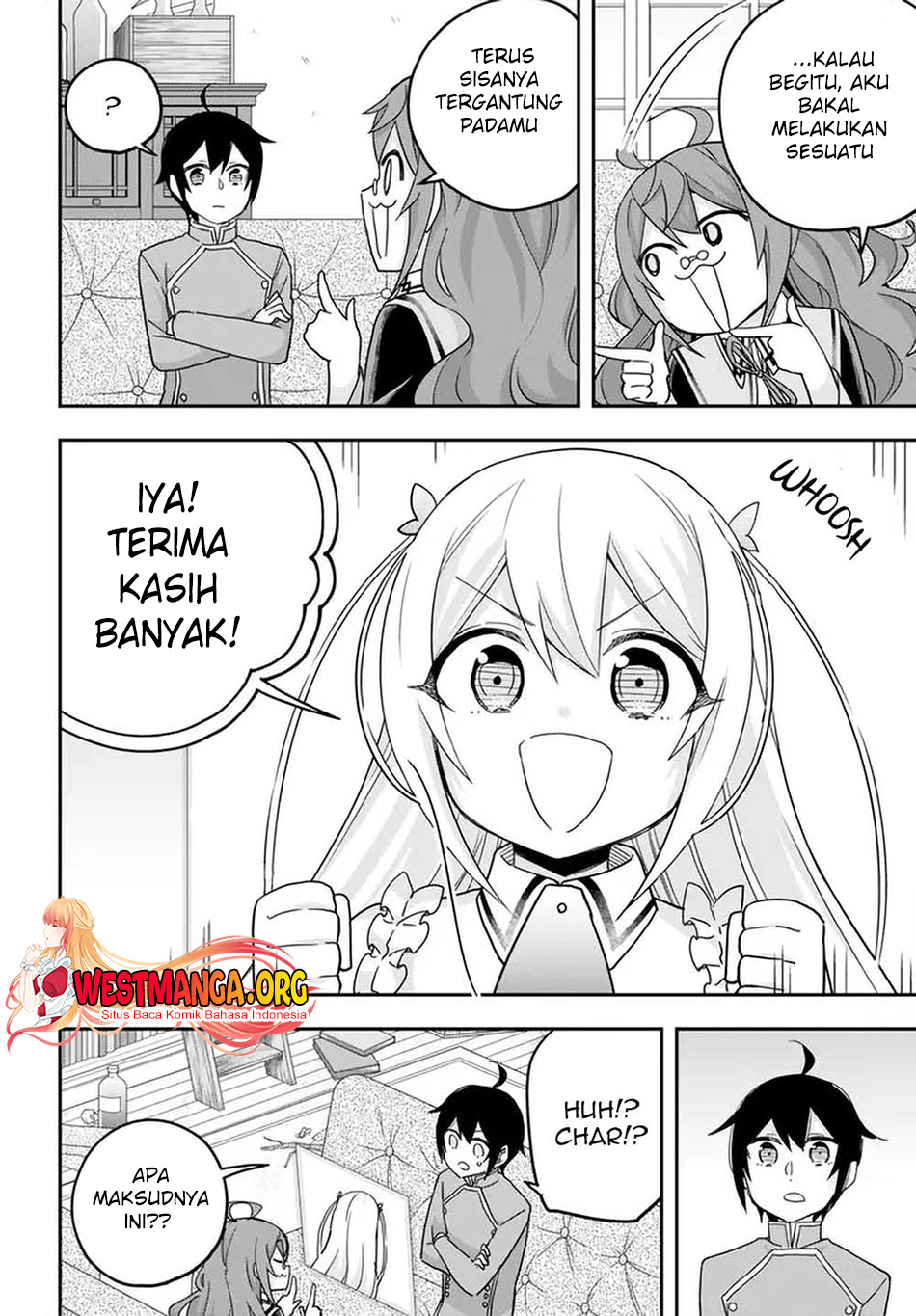 Jitsu wa Ore, Saikyou deshita? Chapter 70 Gambar 11