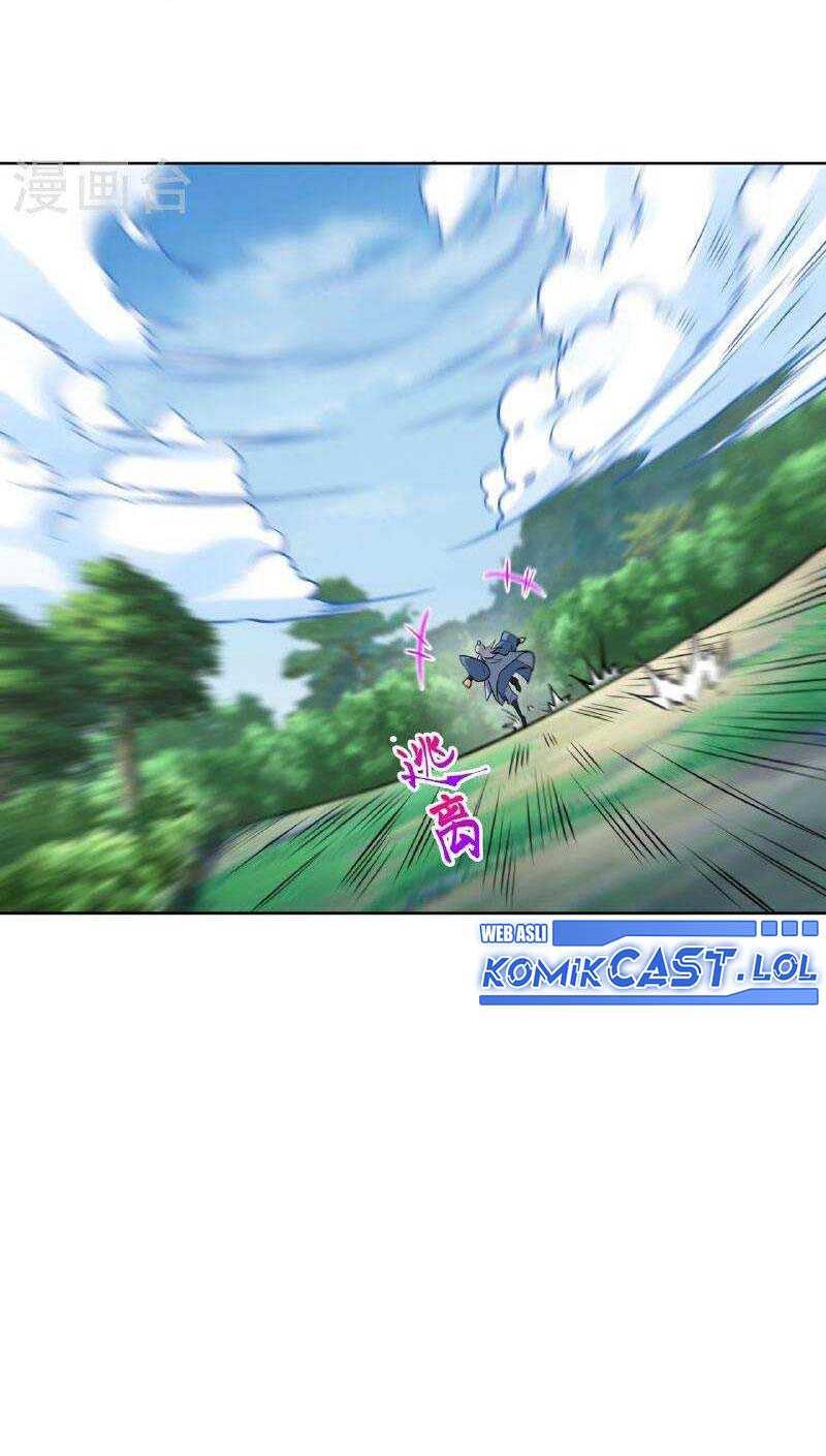 Against the Gods Chapter 611 Gambar 25