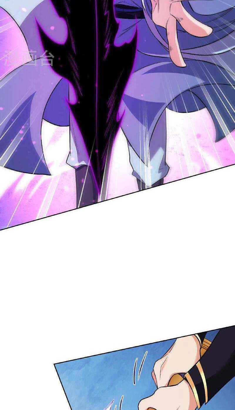 Against the Gods Chapter 611 Gambar 3