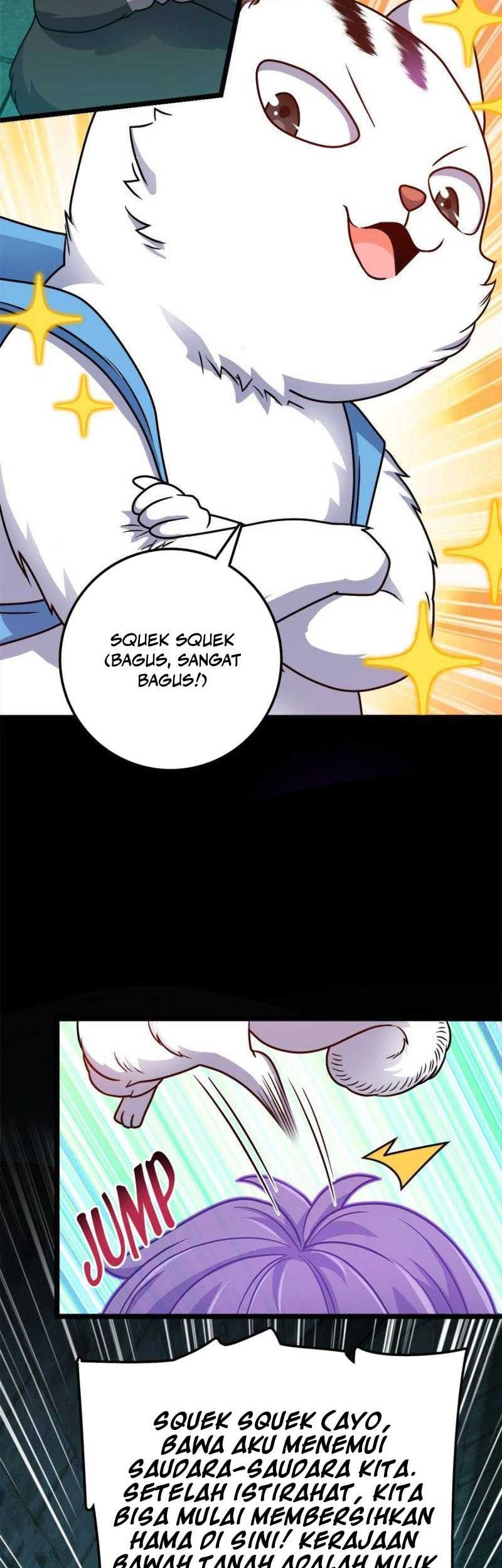 Spare Me, Great Lord! Chapter 391 Gambar 11