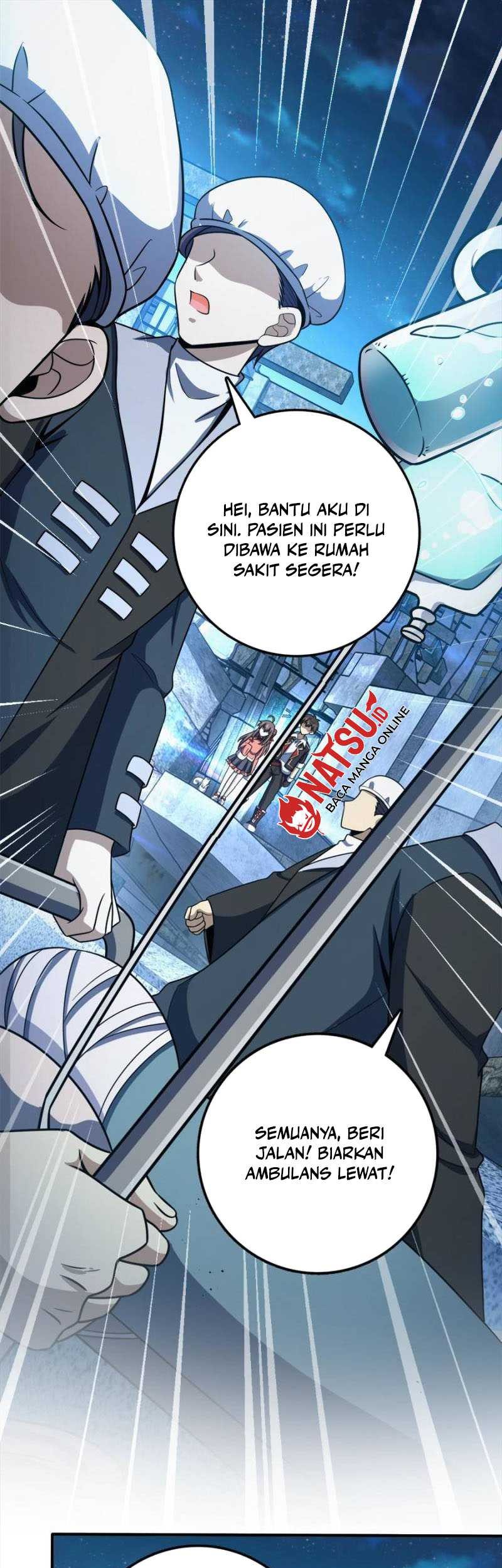 Baca Manhua Spare Me, Great Lord! Chapter 390 Gambar 2