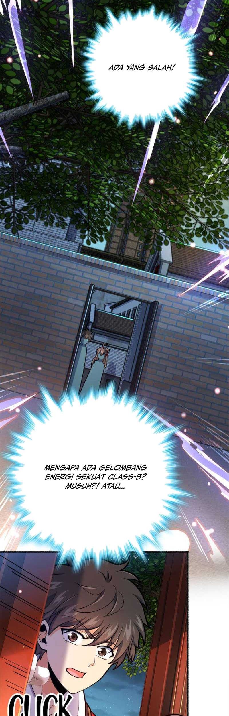 Spare Me, Great Lord! Chapter 389 Gambar 3