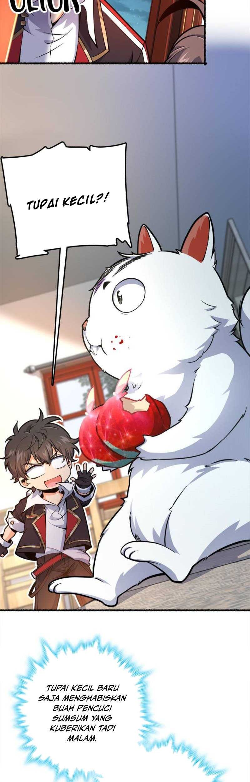 Spare Me, Great Lord! Chapter 389 Gambar 4