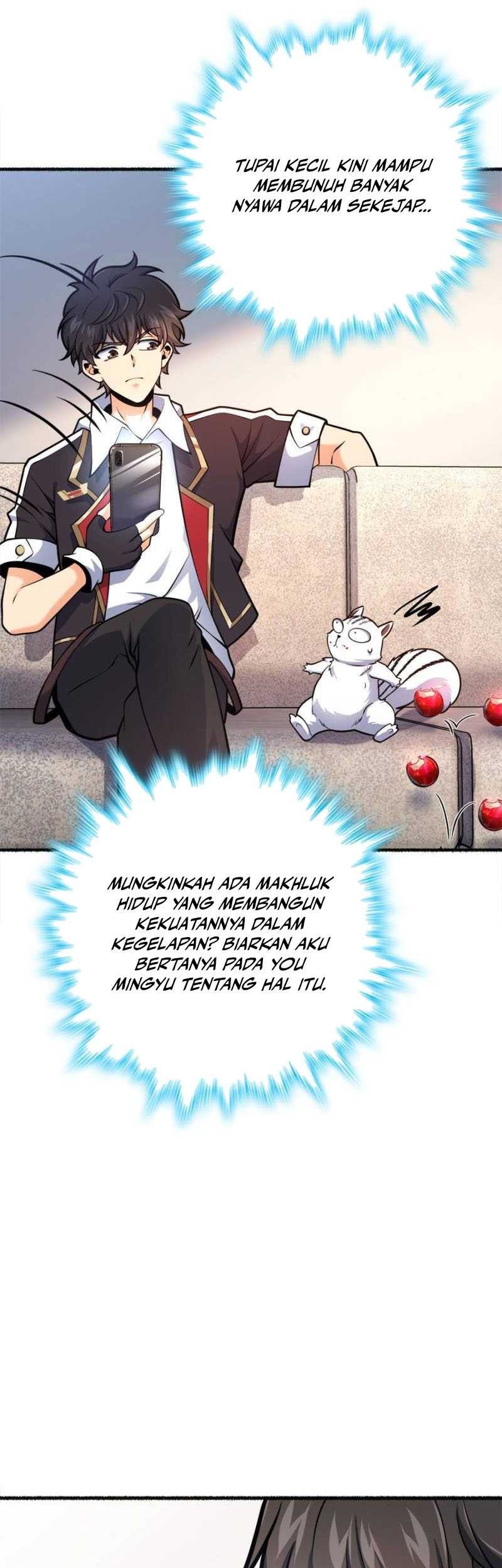 Spare Me, Great Lord! Chapter 389 Gambar 6