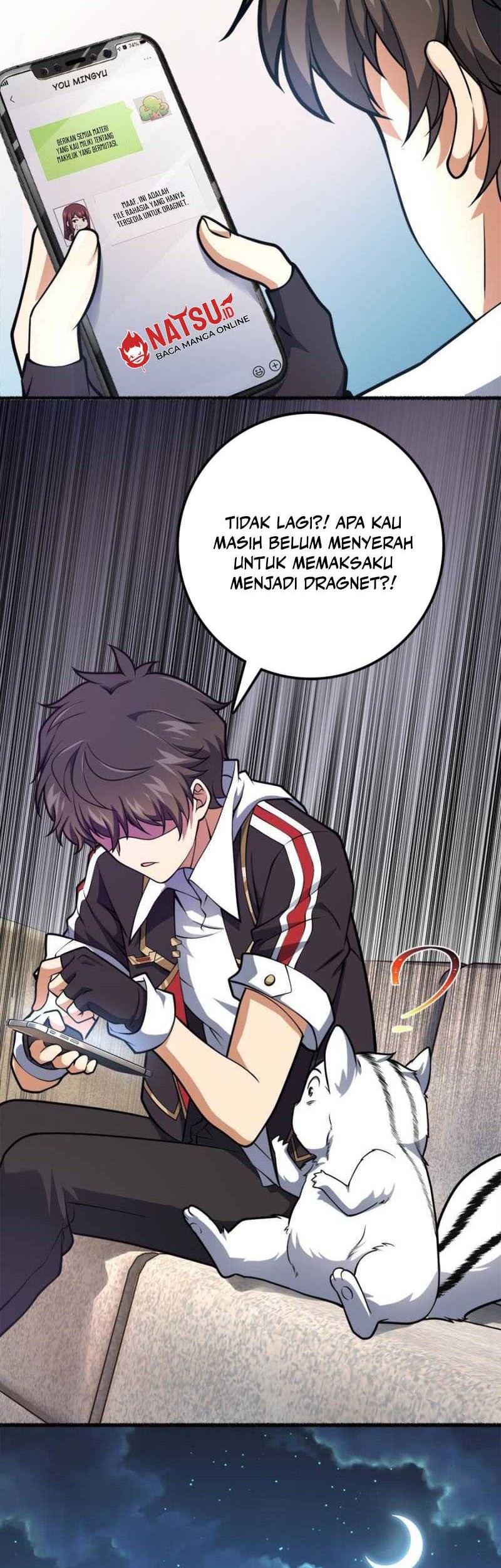 Spare Me, Great Lord! Chapter 389 Gambar 7