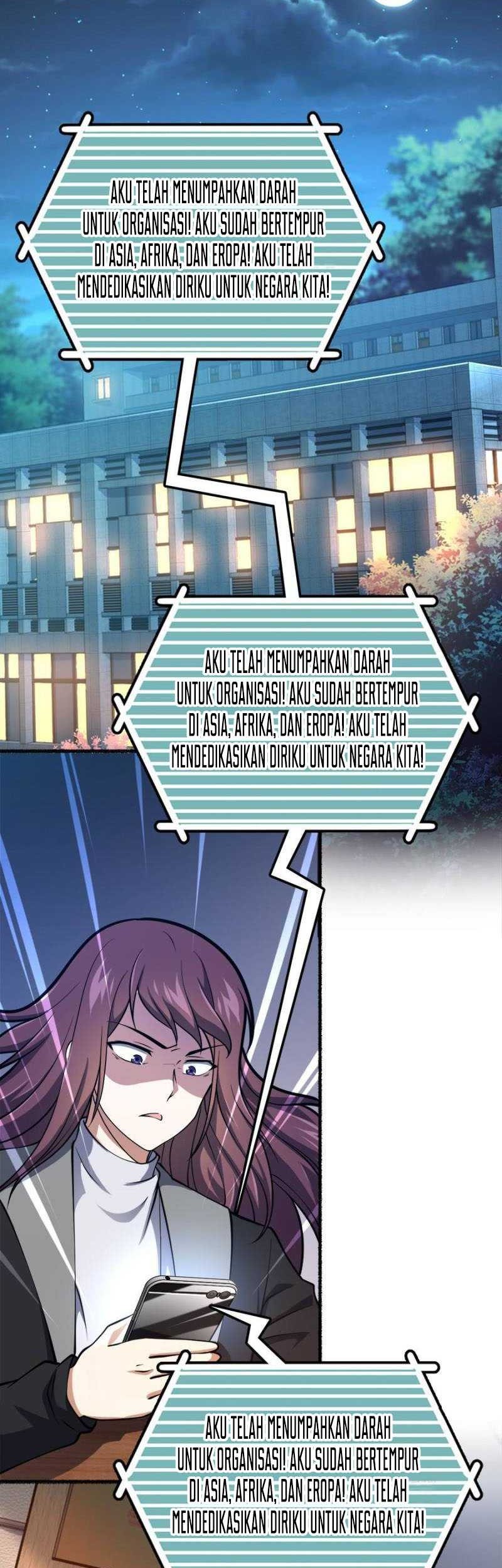 Spare Me, Great Lord! Chapter 389 Gambar 8