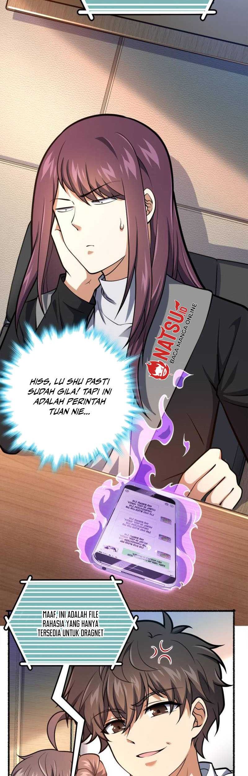 Spare Me, Great Lord! Chapter 389 Gambar 9