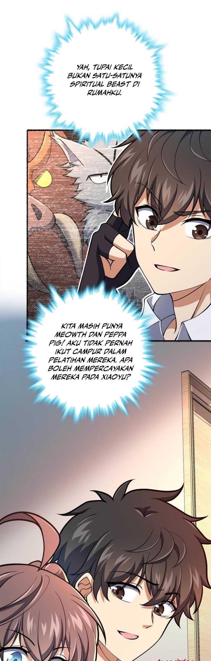 Spare Me, Great Lord! Chapter 389 Gambar 11