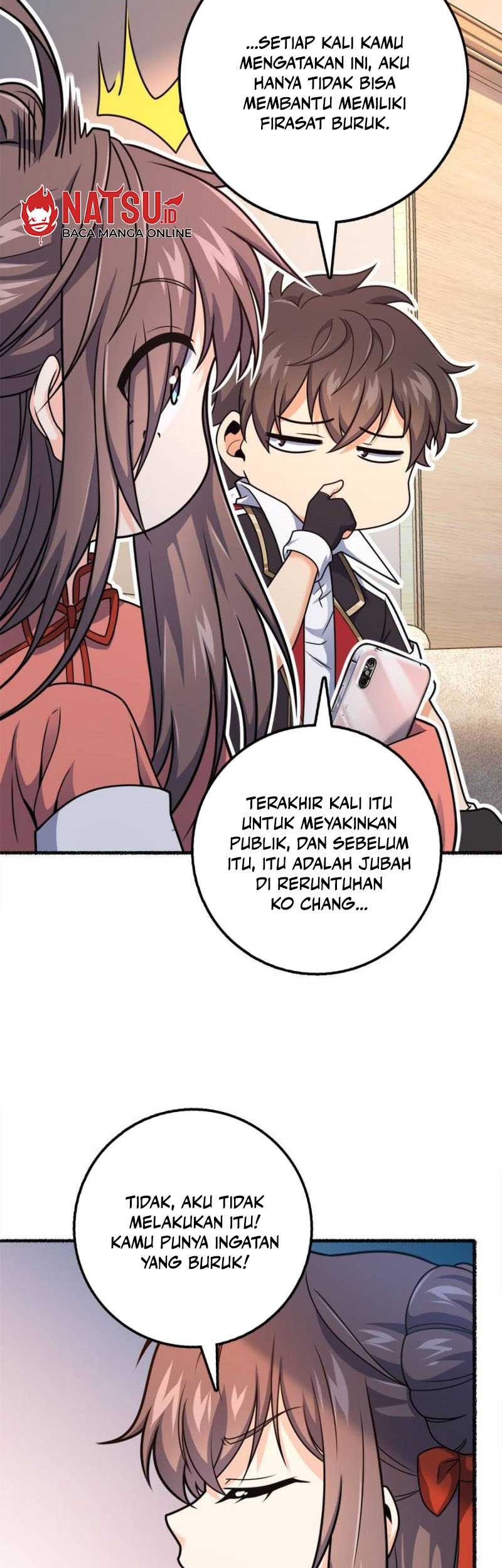 Spare Me, Great Lord! Chapter 389 Gambar 13