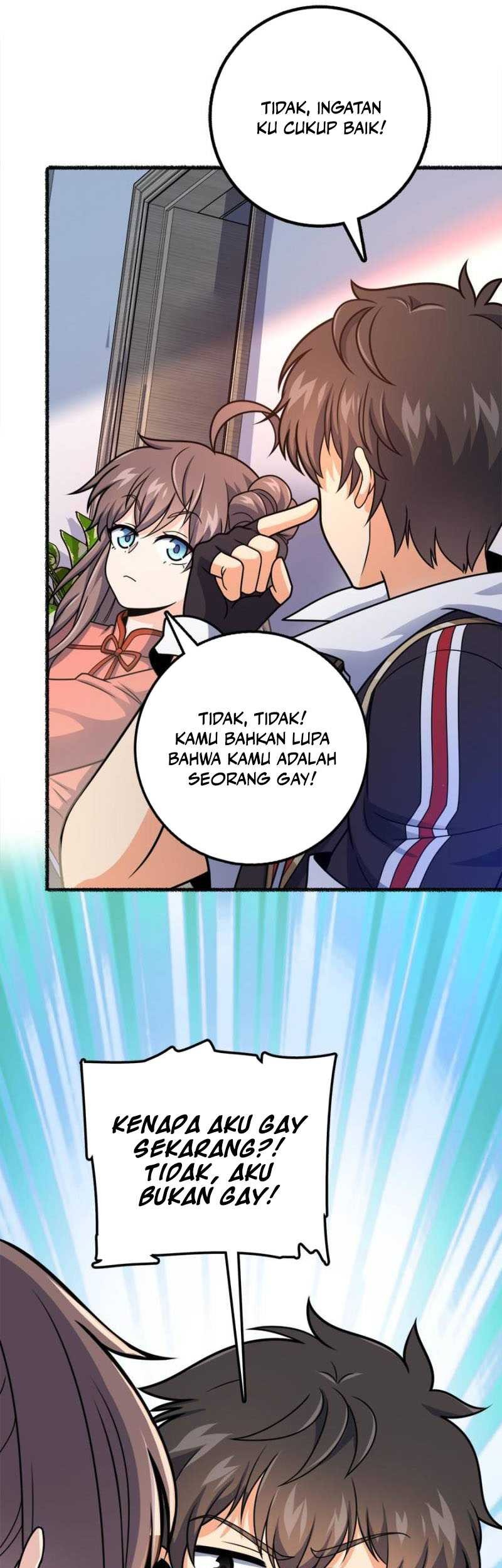 Spare Me, Great Lord! Chapter 389 Gambar 15