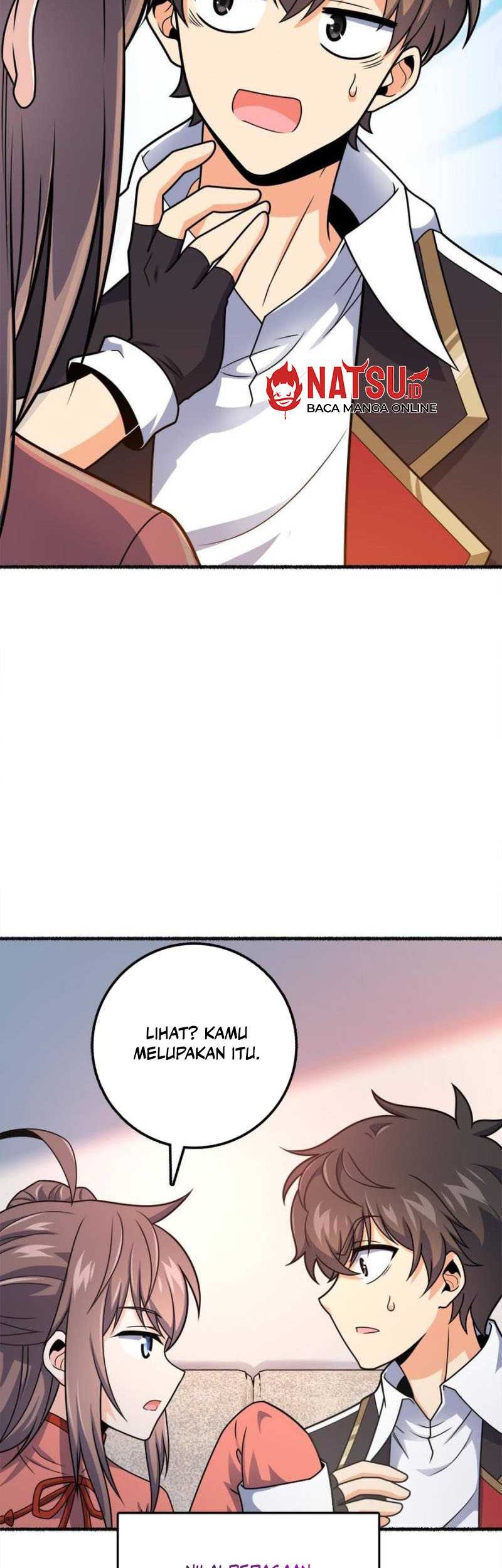 Spare Me, Great Lord! Chapter 389 Gambar 16