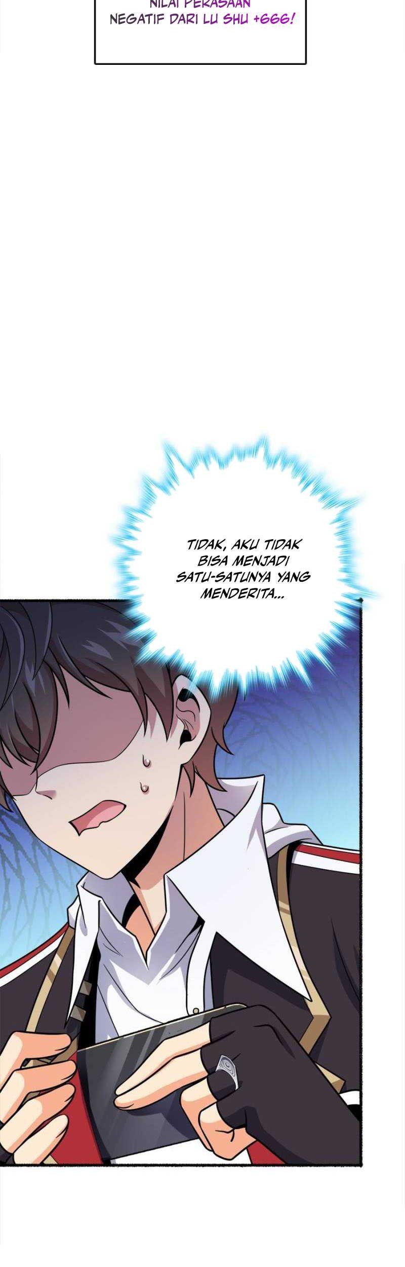 Spare Me, Great Lord! Chapter 389 Gambar 17