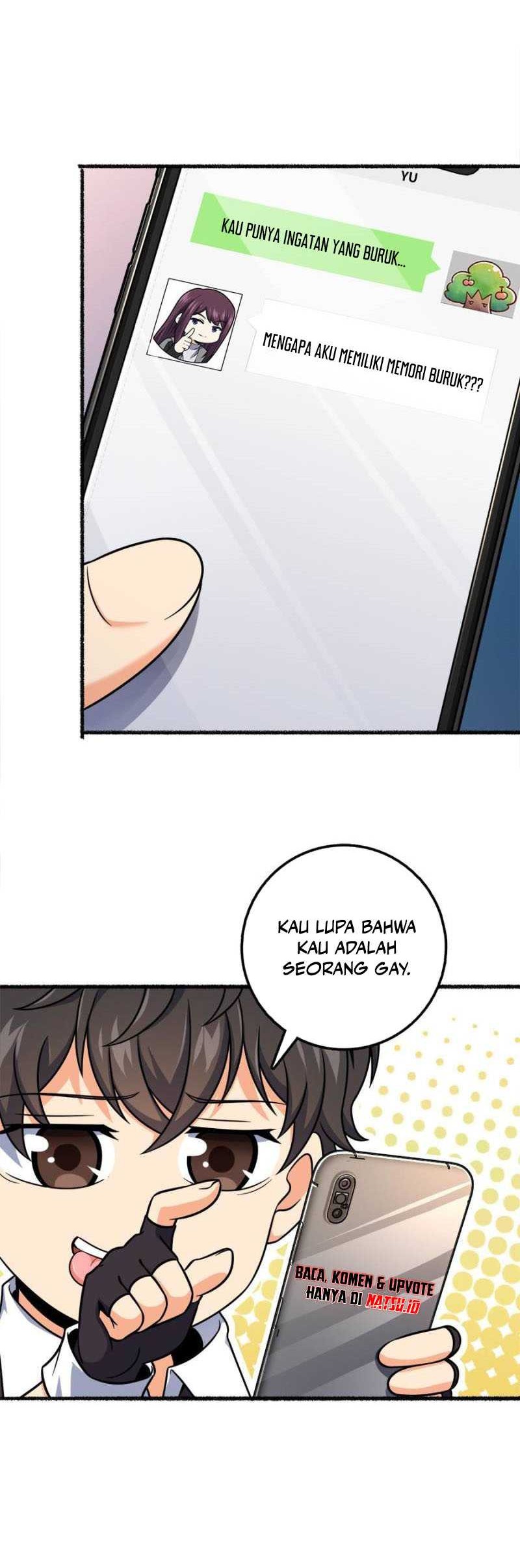 Spare Me, Great Lord! Chapter 389 Gambar 18