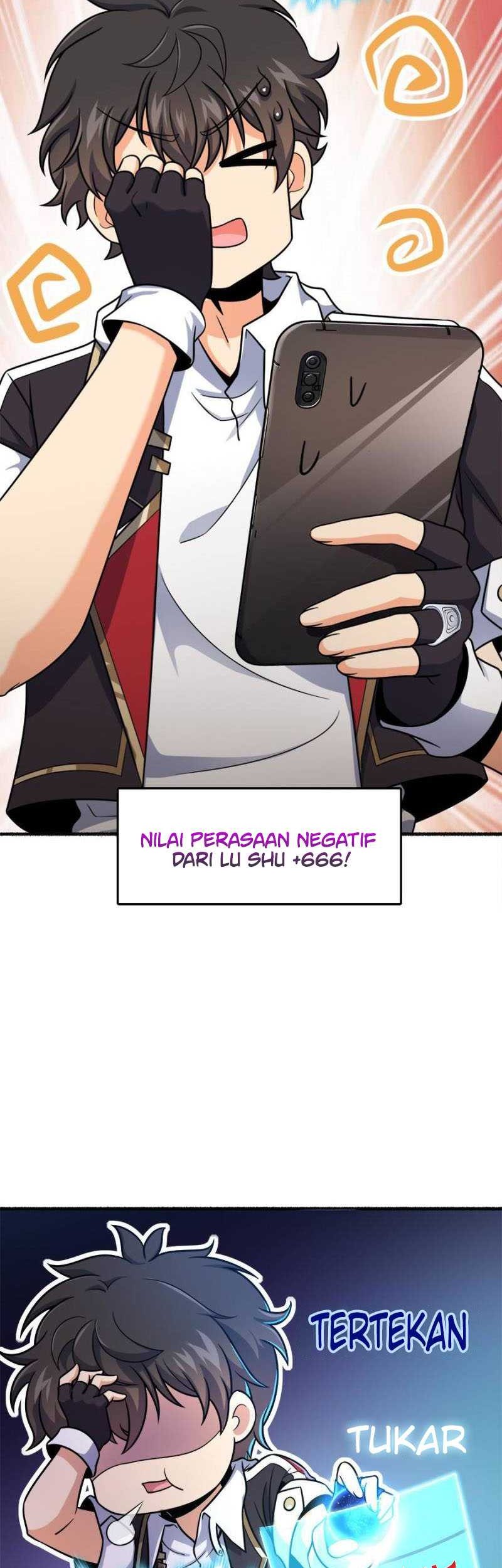 Spare Me, Great Lord! Chapter 389 Gambar 21