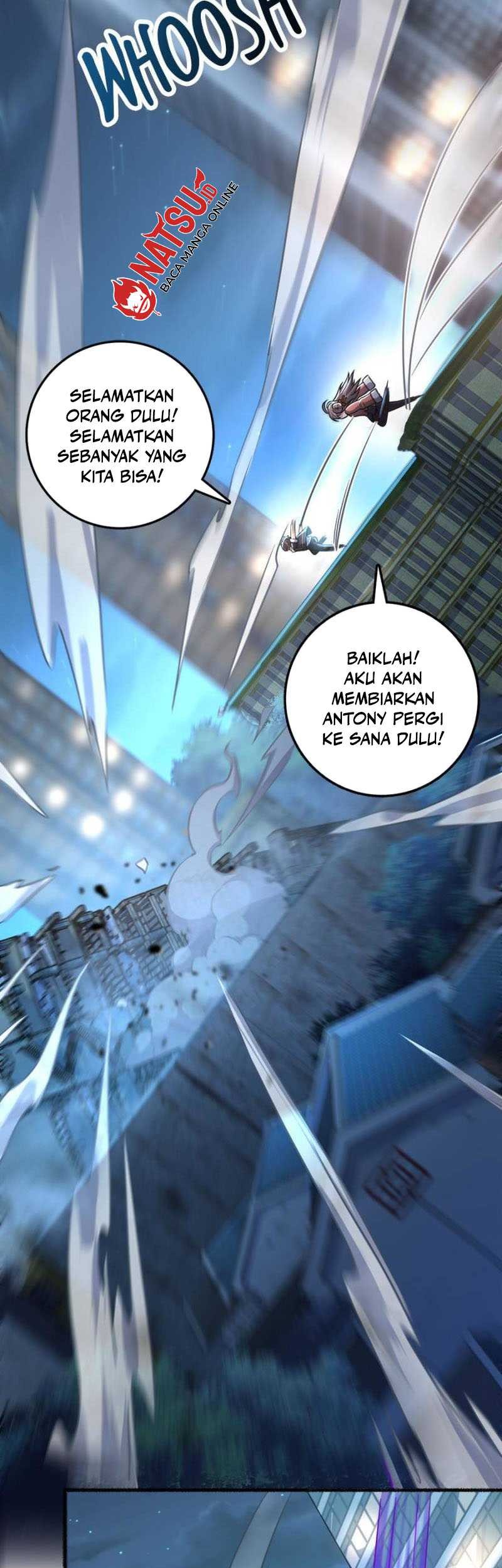 Spare Me, Great Lord! Chapter 389 Gambar 27