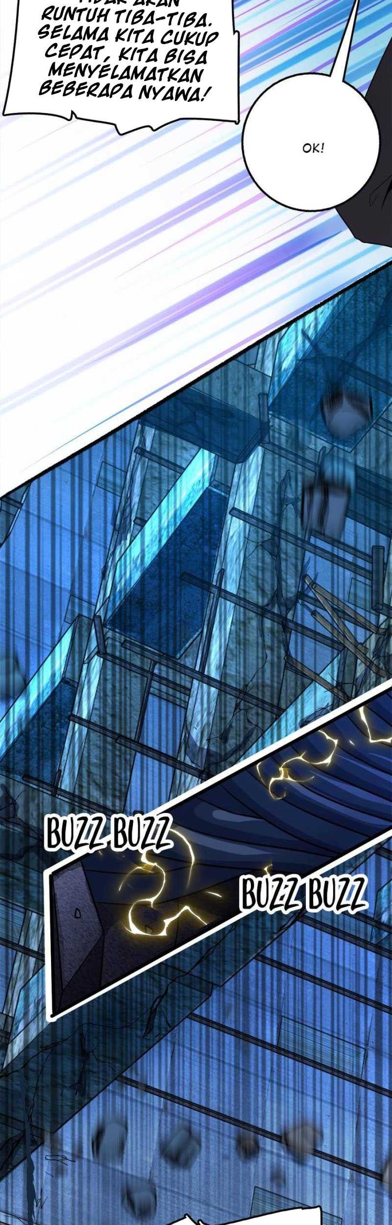 Spare Me, Great Lord! Chapter 389 Gambar 29