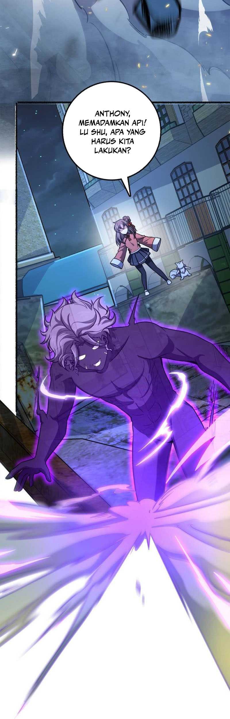 Spare Me, Great Lord! Chapter 389 Gambar 31