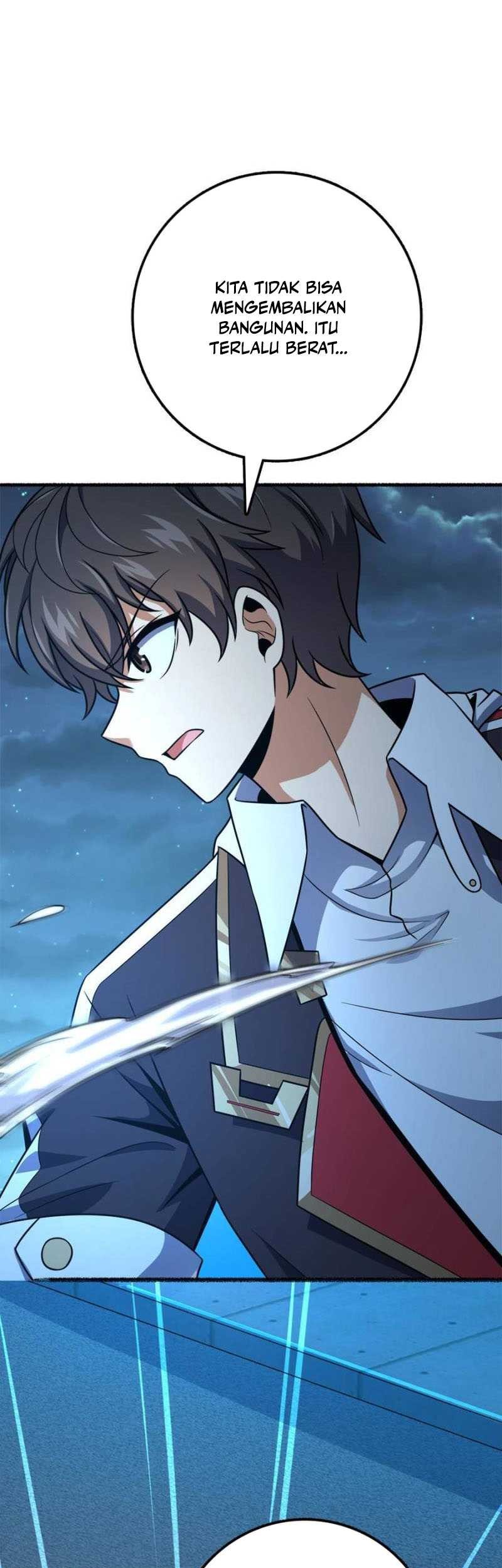 Spare Me, Great Lord! Chapter 389 Gambar 33