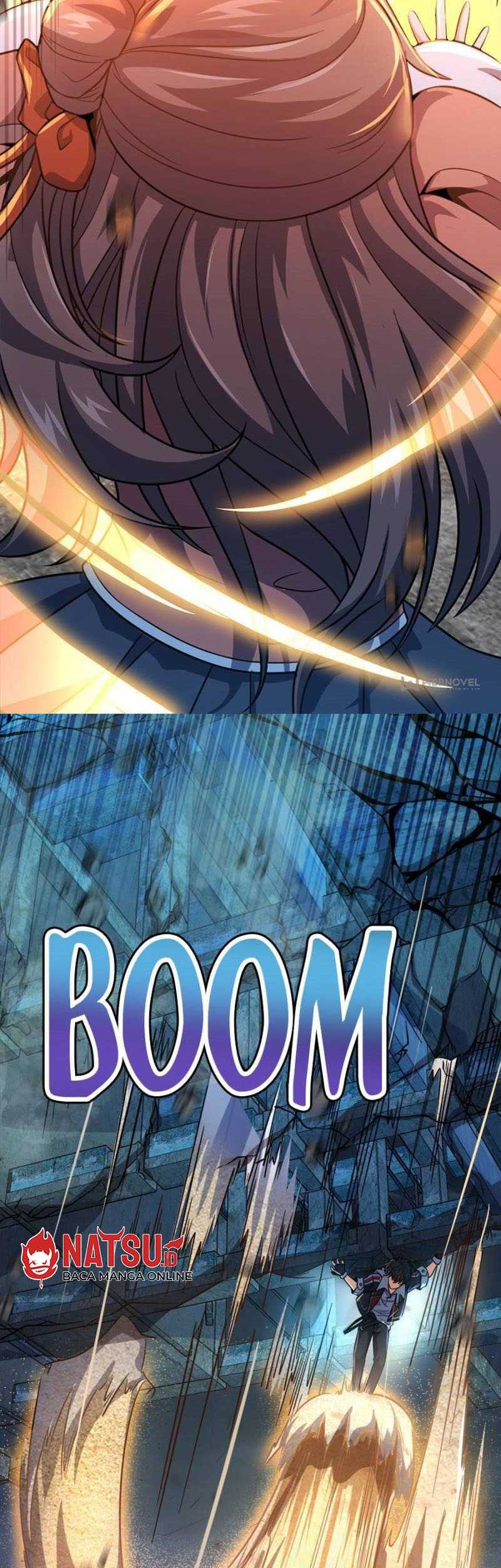 Spare Me, Great Lord! Chapter 389 Gambar 38