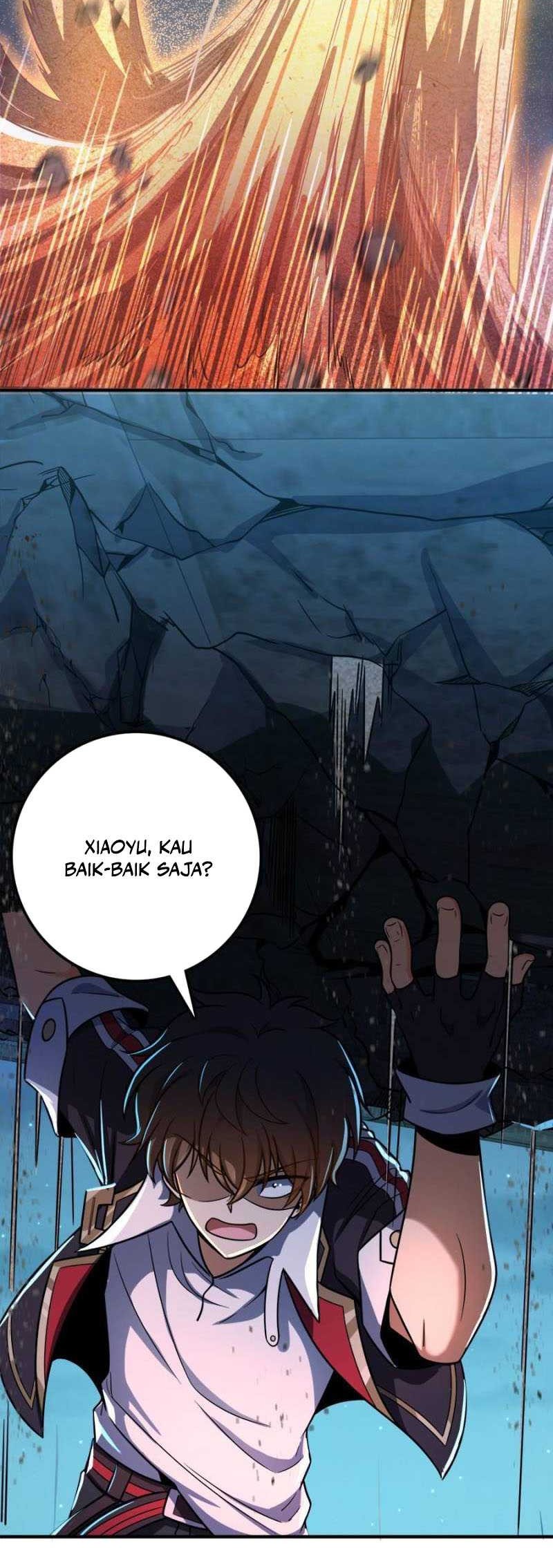 Spare Me, Great Lord! Chapter 389 Gambar 39