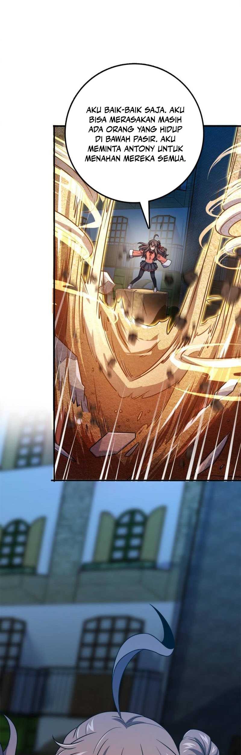 Spare Me, Great Lord! Chapter 389 Gambar 40