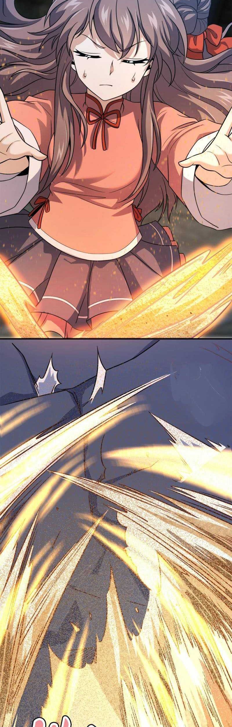 Spare Me, Great Lord! Chapter 389 Gambar 41