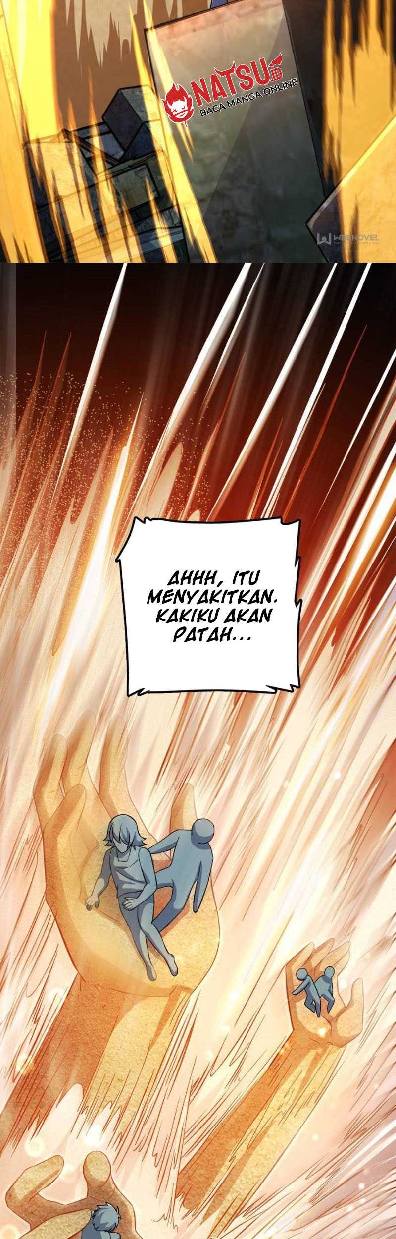 Spare Me, Great Lord! Chapter 389 Gambar 43