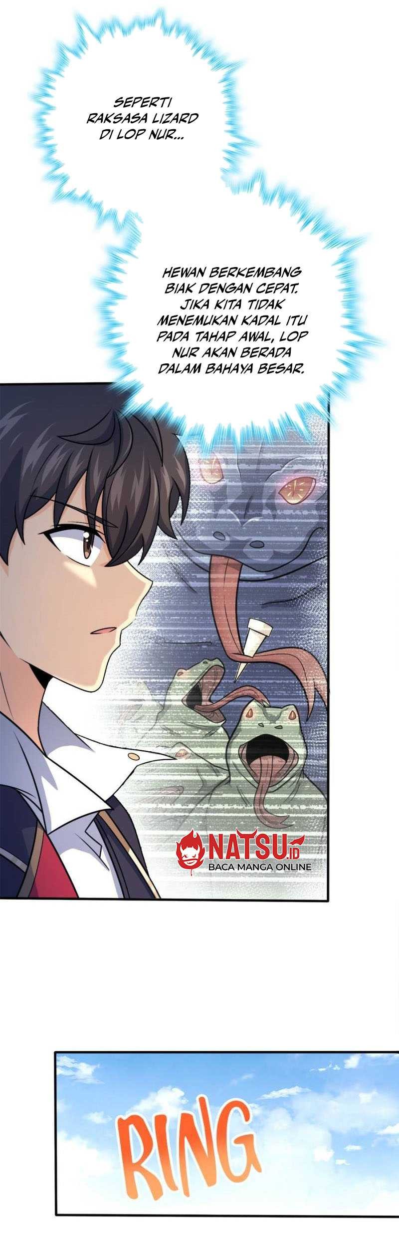 Spare Me, Great Lord! Chapter 388 Gambar 48