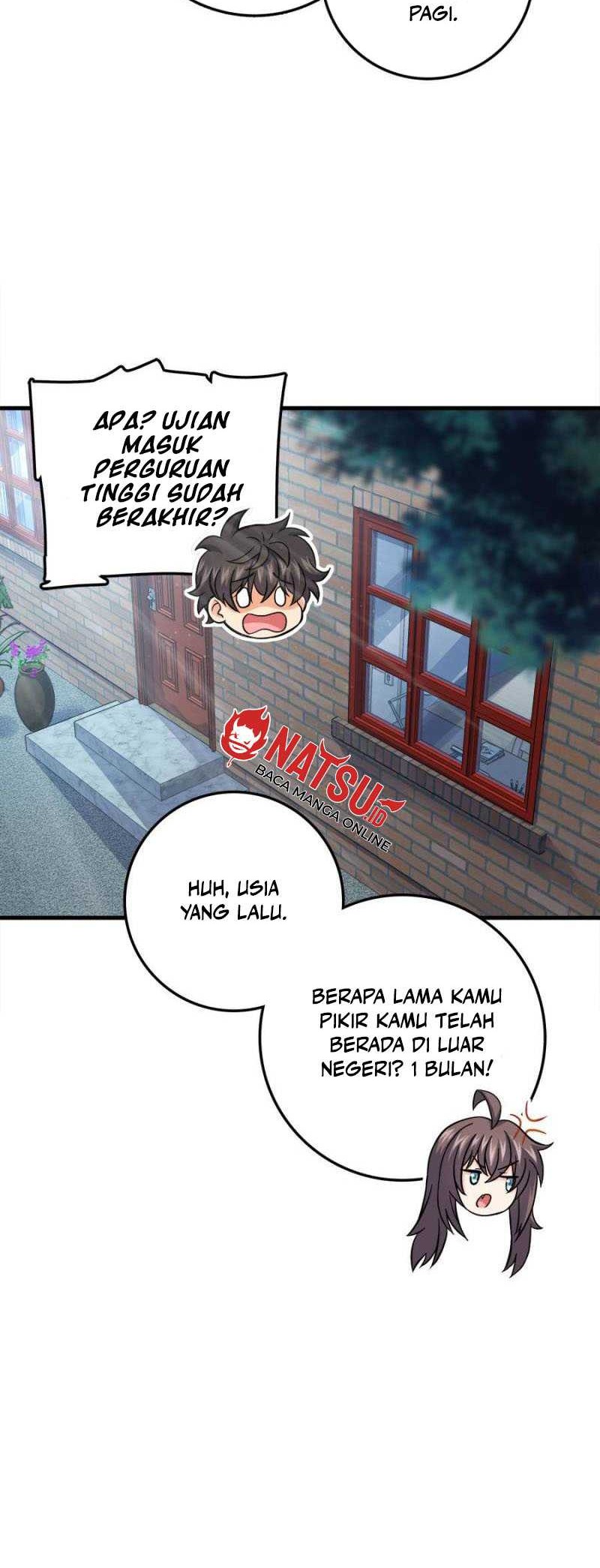 Spare Me, Great Lord! Chapter 386 Gambar 5