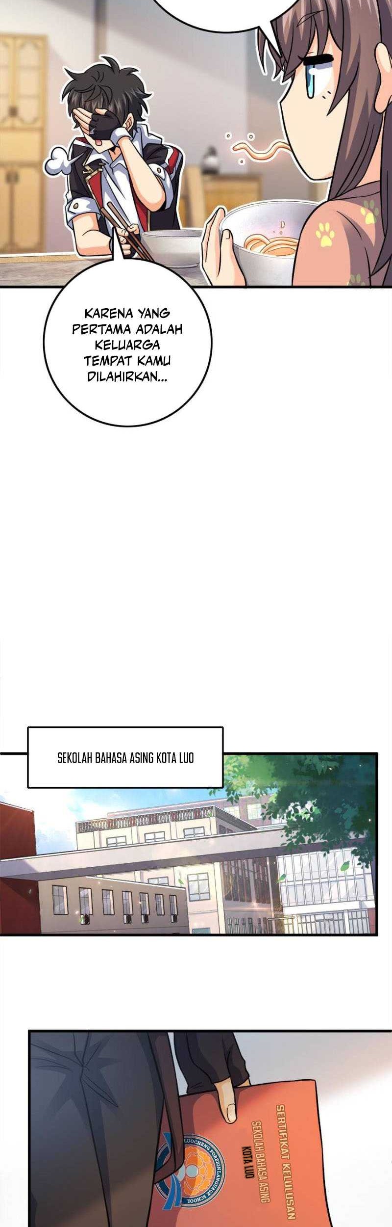 Spare Me, Great Lord! Chapter 386 Gambar 7