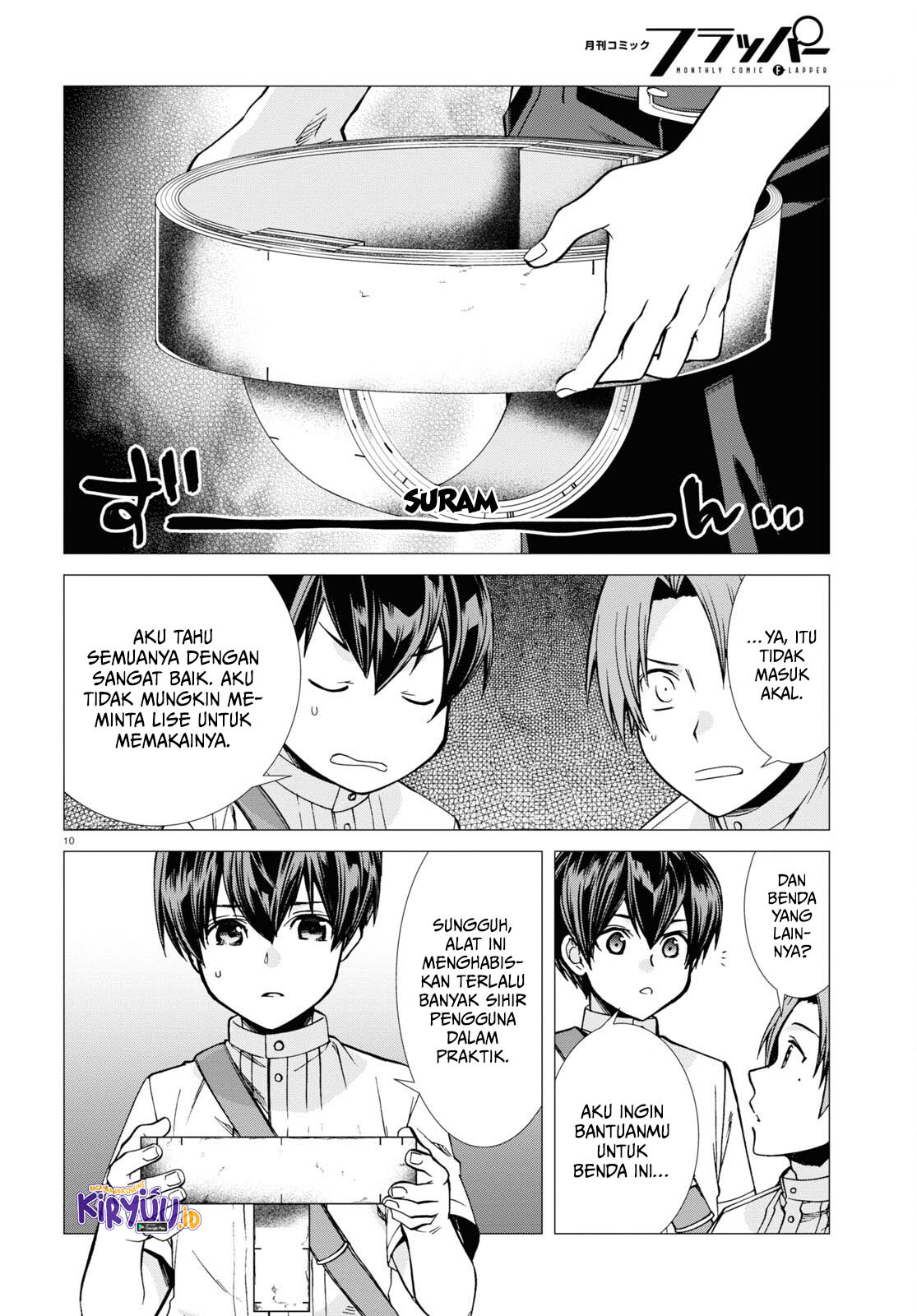 Mushoku Tensei: Isekai Ittara Honki Dasu Chapter 96 Gambar 11