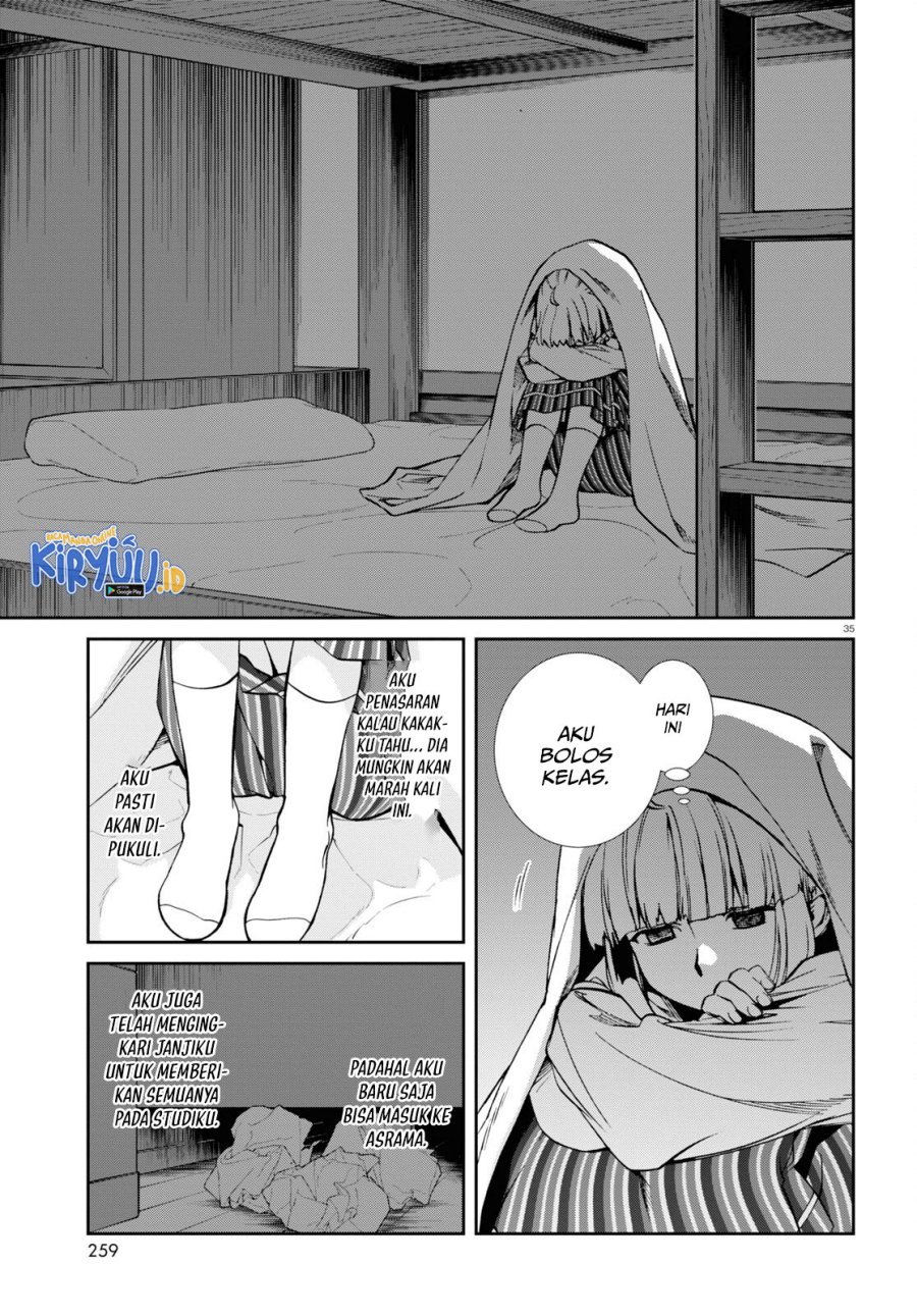 Mushoku Tensei: Isekai Ittara Honki Dasu Chapter 94 Gambar 36