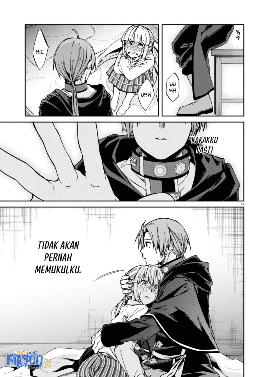 Mushoku Tensei: Isekai Ittara Honki Dasu Chapter 94 Gambar 42