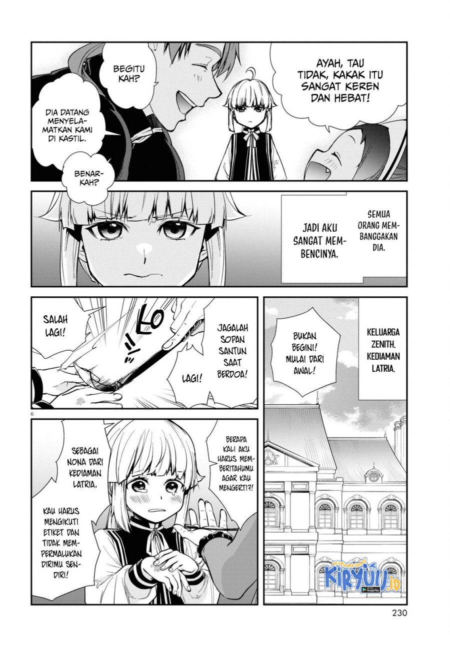 Mushoku Tensei: Isekai Ittara Honki Dasu Chapter 94 Gambar 7