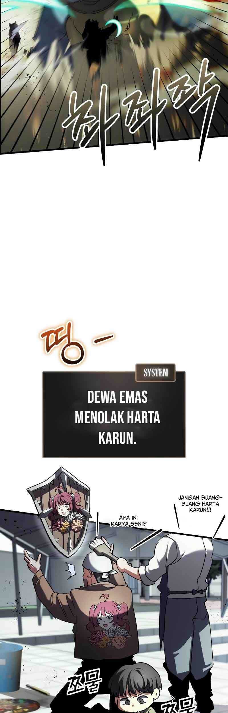 Gods’ Gambit Chapter 22 Gambar 26