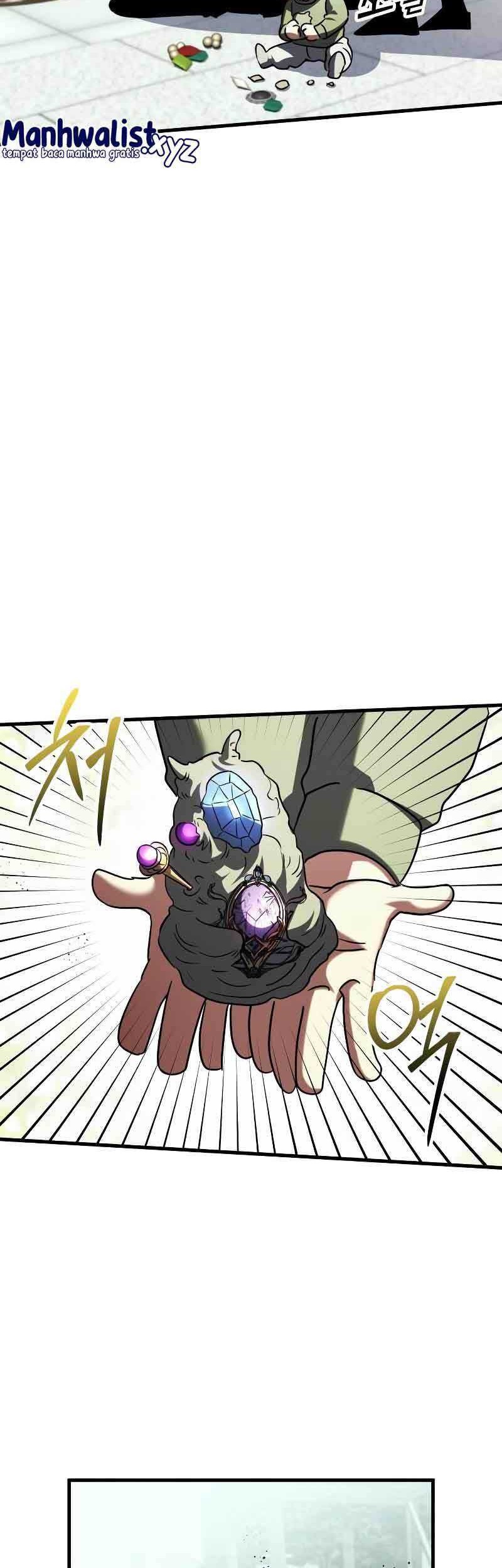 Gods’ Gambit Chapter 22 Gambar 27