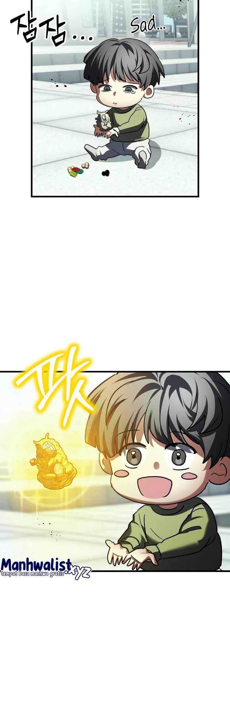 Gods’ Gambit Chapter 22 Gambar 28