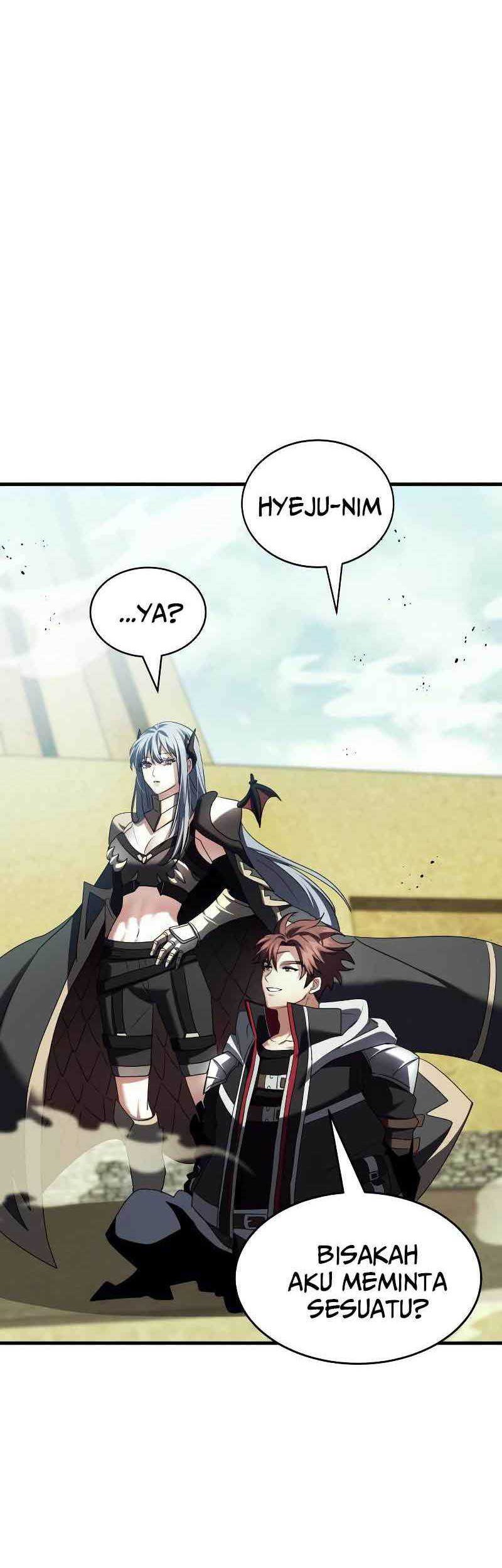 Gods’ Gambit Chapter 22 Gambar 30