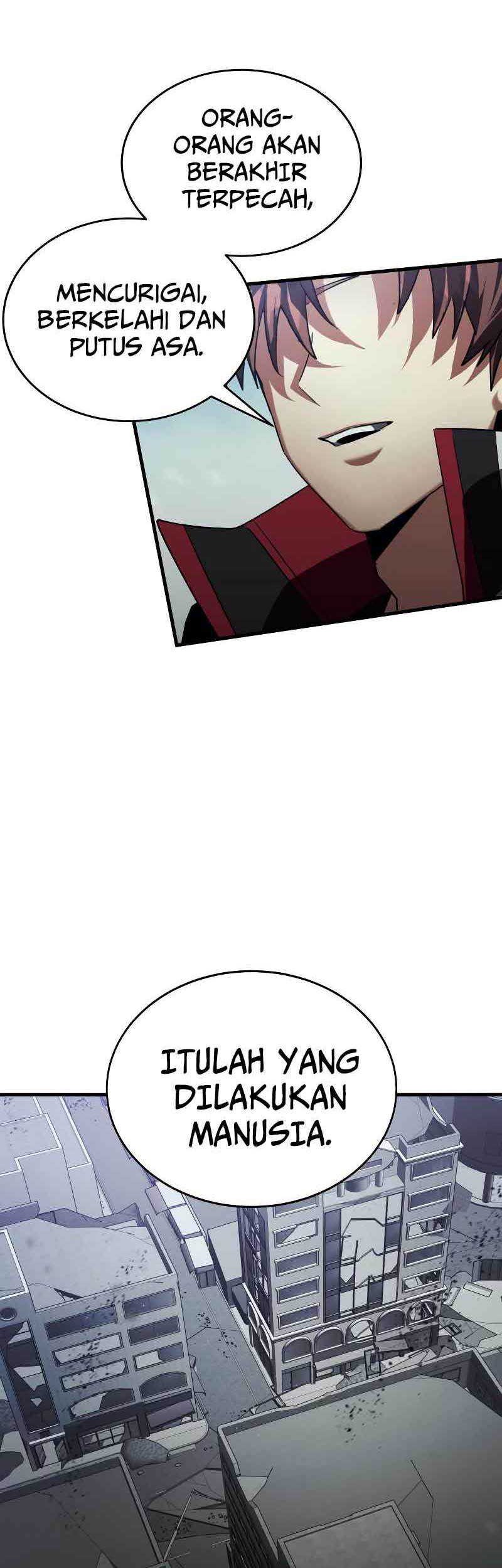 Gods’ Gambit Chapter 22 Gambar 31