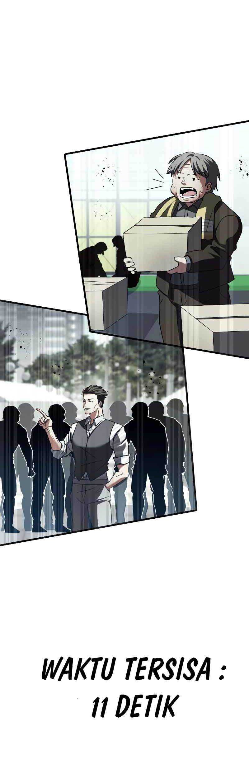 Gods’ Gambit Chapter 22 Gambar 34