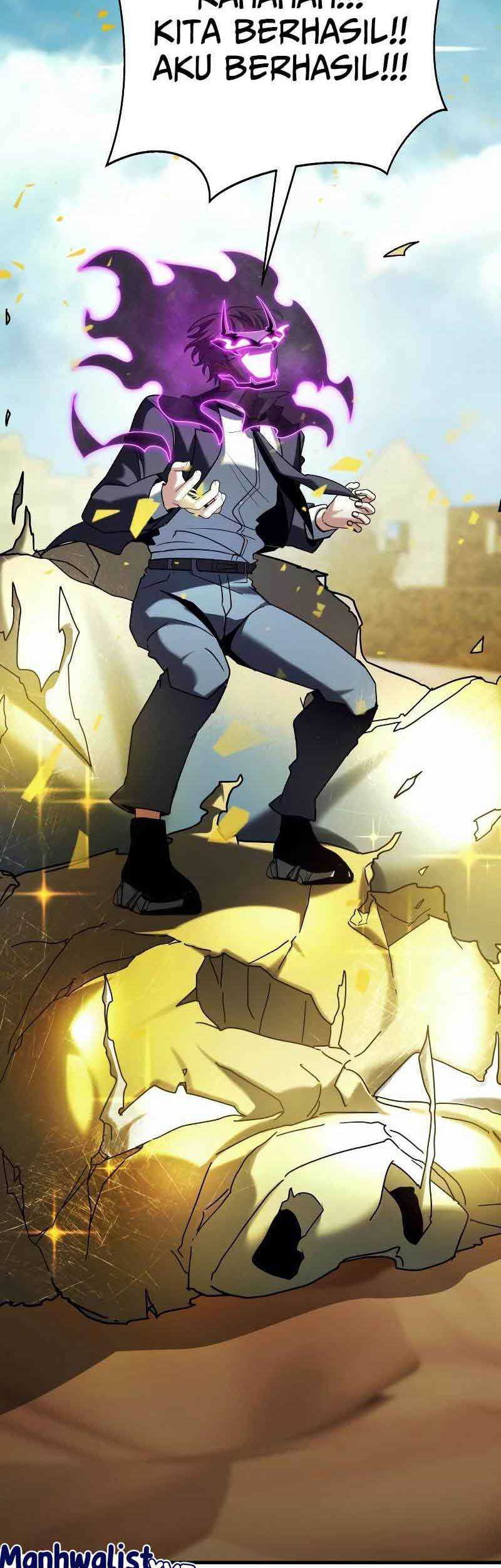Gods’ Gambit Chapter 22 Gambar 41
